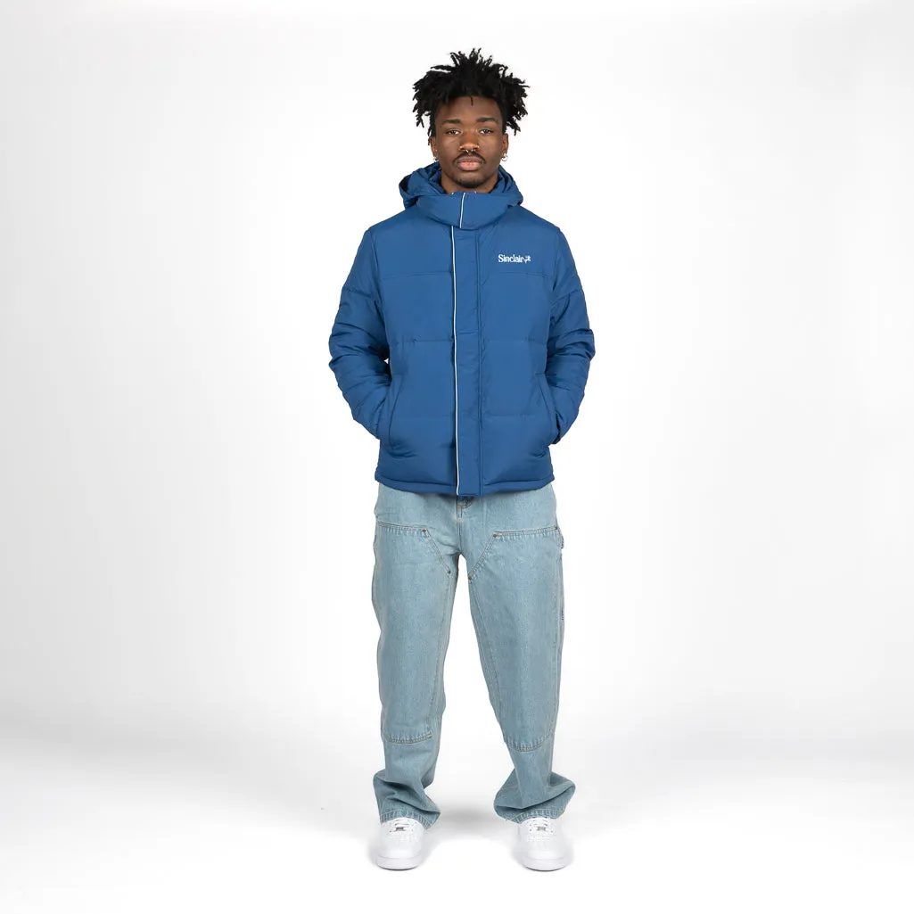 Sinclair Script Puffer 2.0 - Navy