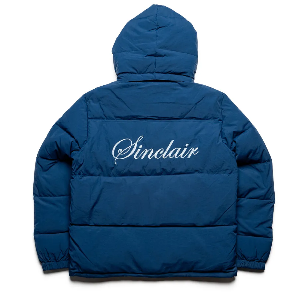Sinclair Script Puffer 2.0 - Navy