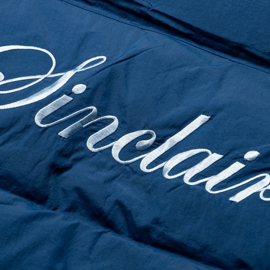 Sinclair Script Puffer 2.0 - Navy