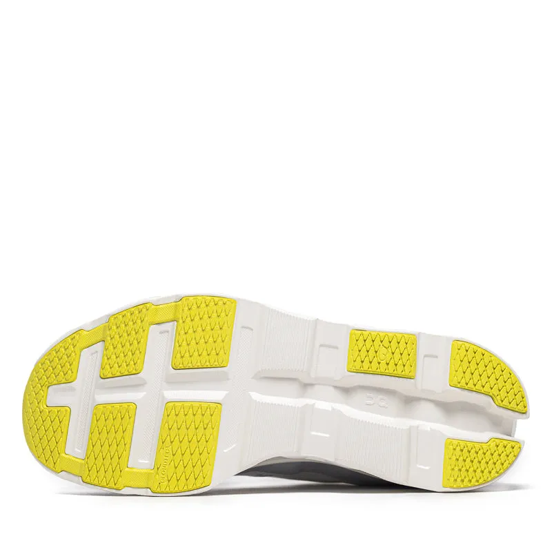Women's DISTANCE x On Cloudmonster 2 - White/Lapis