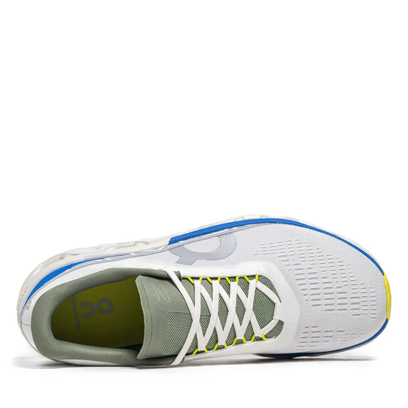 Women's DISTANCE x On Cloudmonster 2 - White/Lapis