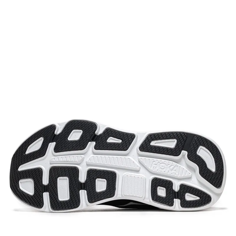 Women's Hoka Bondi 9 - Black/White