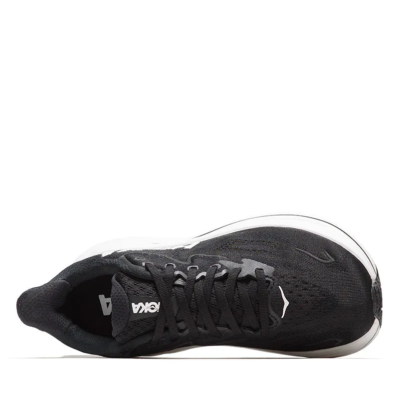 Women's Hoka Clifton 10 - Black/White