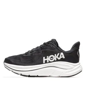 Women's Hoka Clifton 10 - Black/White