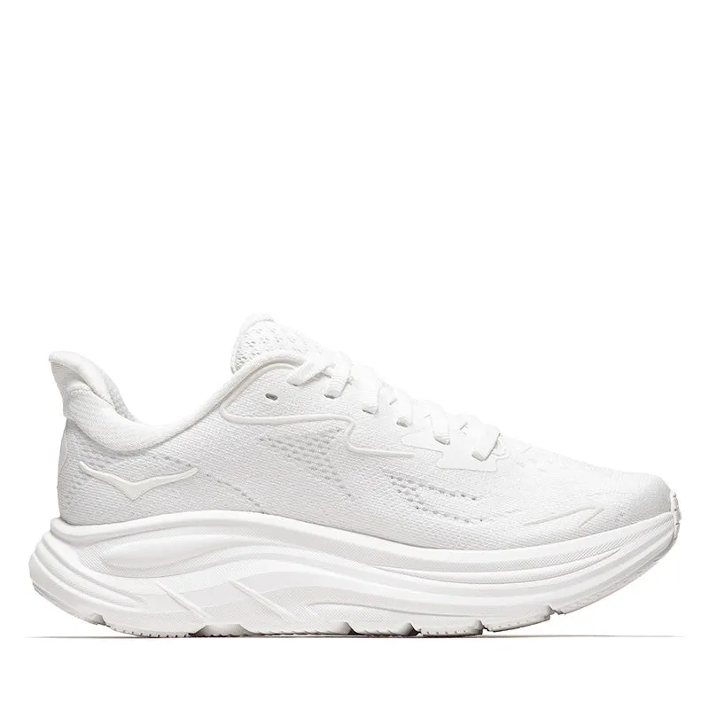 Women's Hoka Clifton 10 - White/White