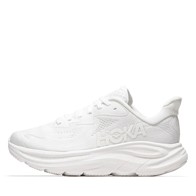 Women's Hoka Clifton 10 - White/White