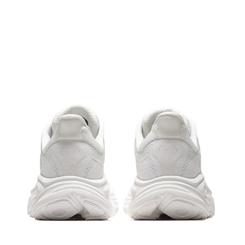 Women's Hoka Clifton 10 - White/White