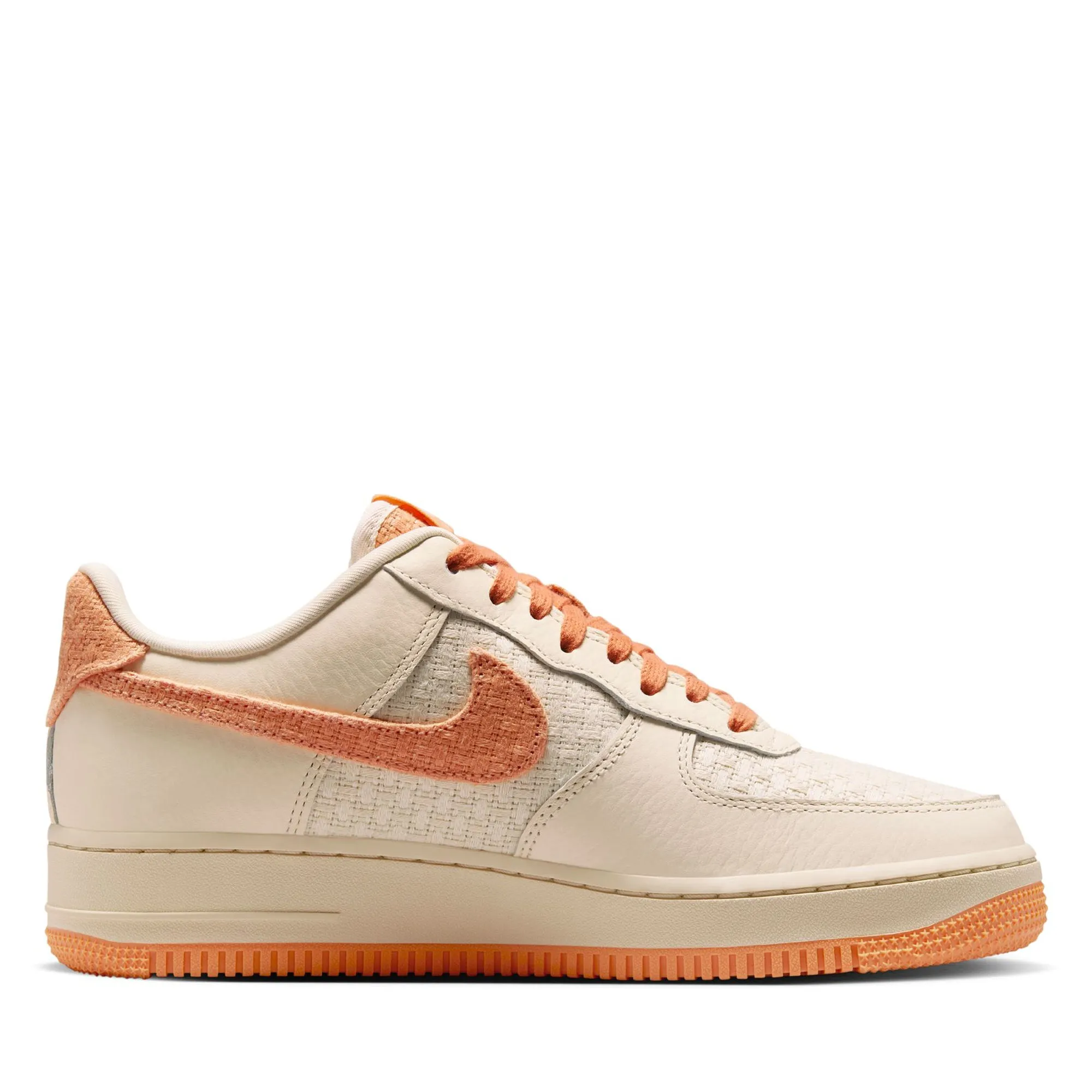 Women's Nike Air Force 1 '07 - Coconut Milk/Copper Moon