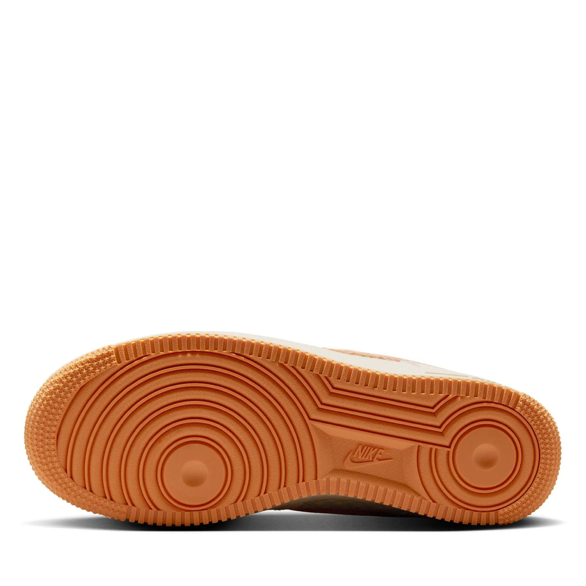 Women's Nike Air Force 1 '07 - Coconut Milk/Copper Moon