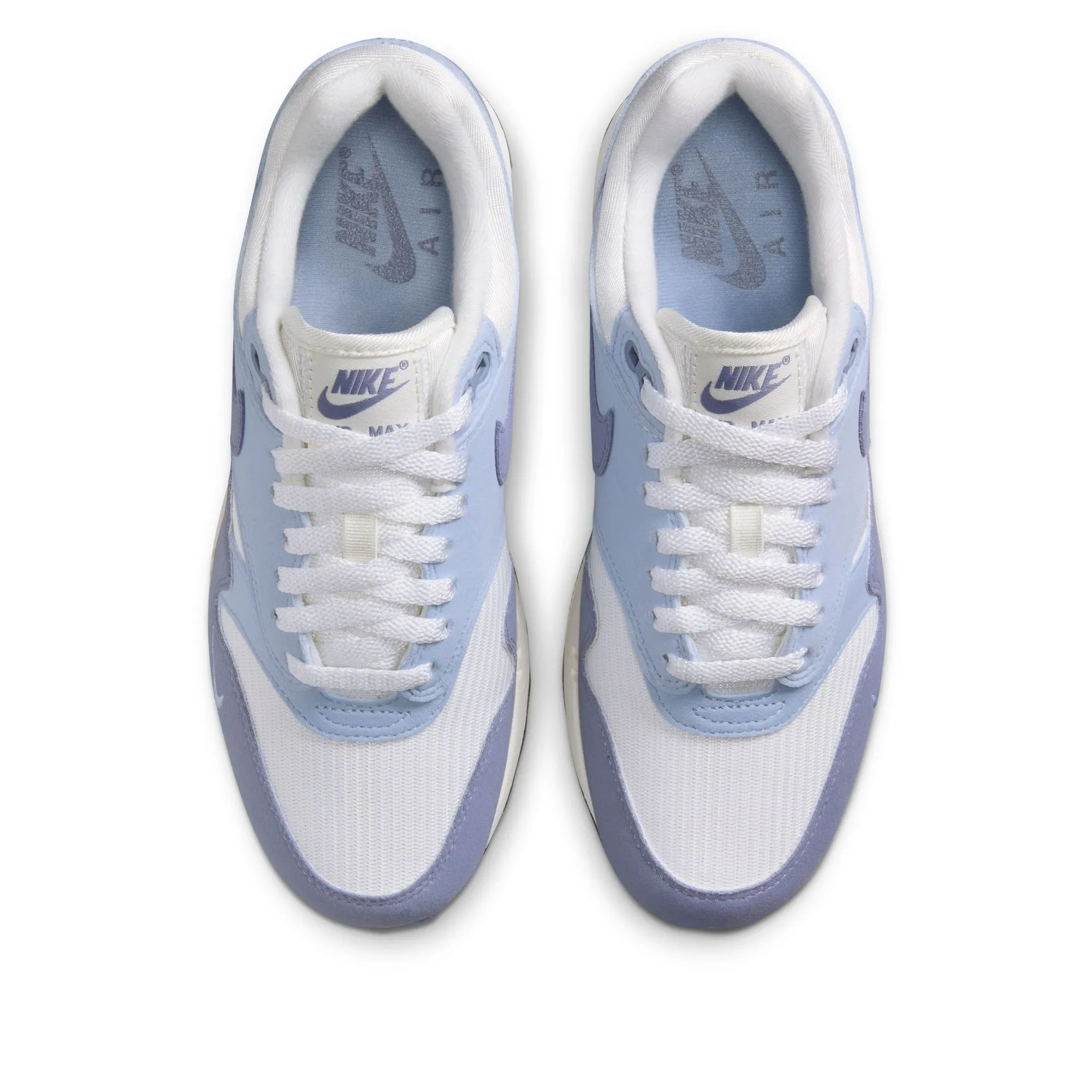 Women's Nike Air Max 1 '87 Textile - Sail/Ashen Slate