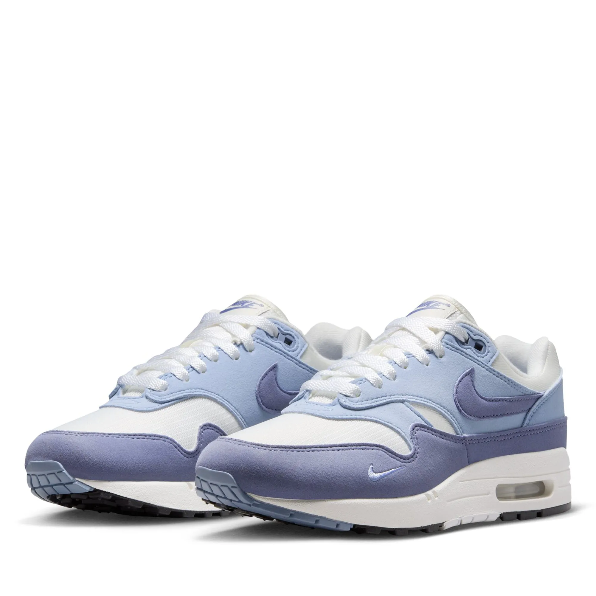 Women's Nike Air Max 1 '87 Textile - Sail/Ashen Slate