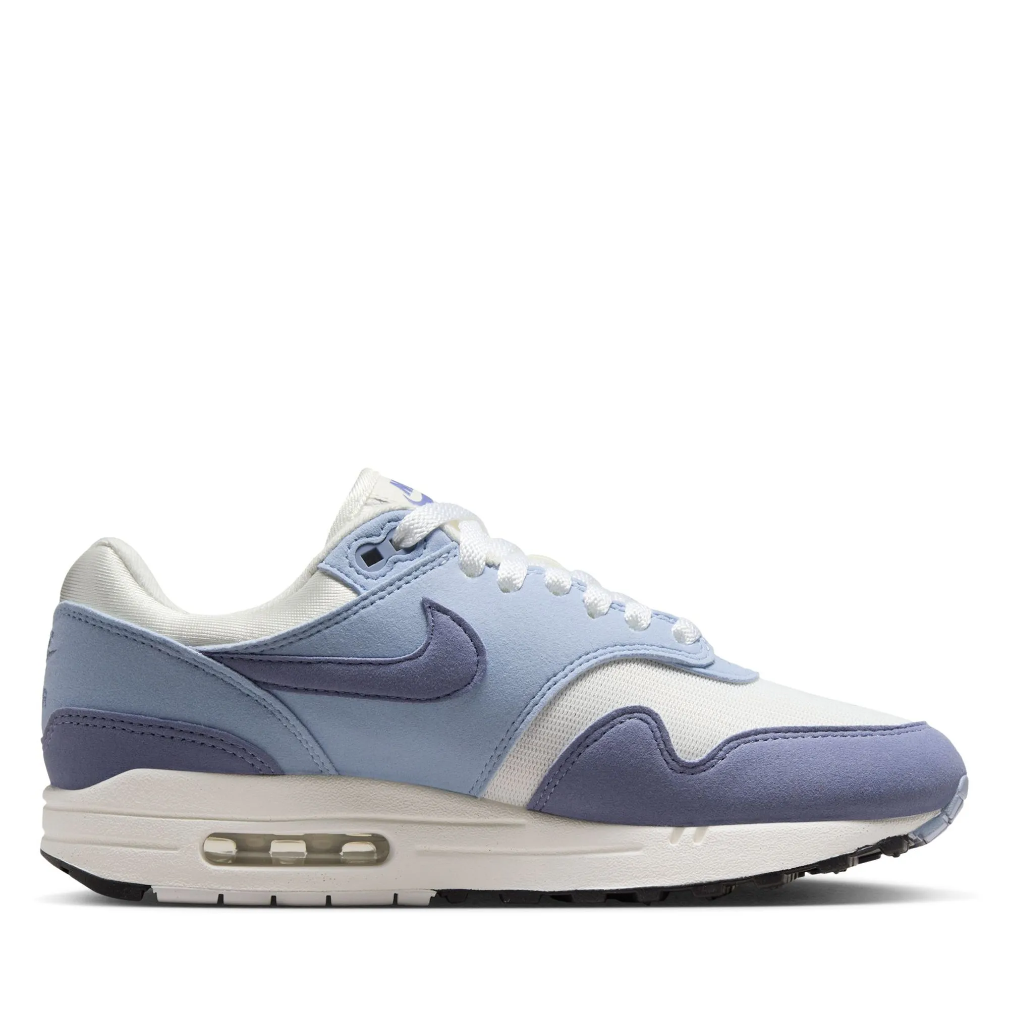 Women's Nike Air Max 1 '87 Textile - Sail/Ashen Slate