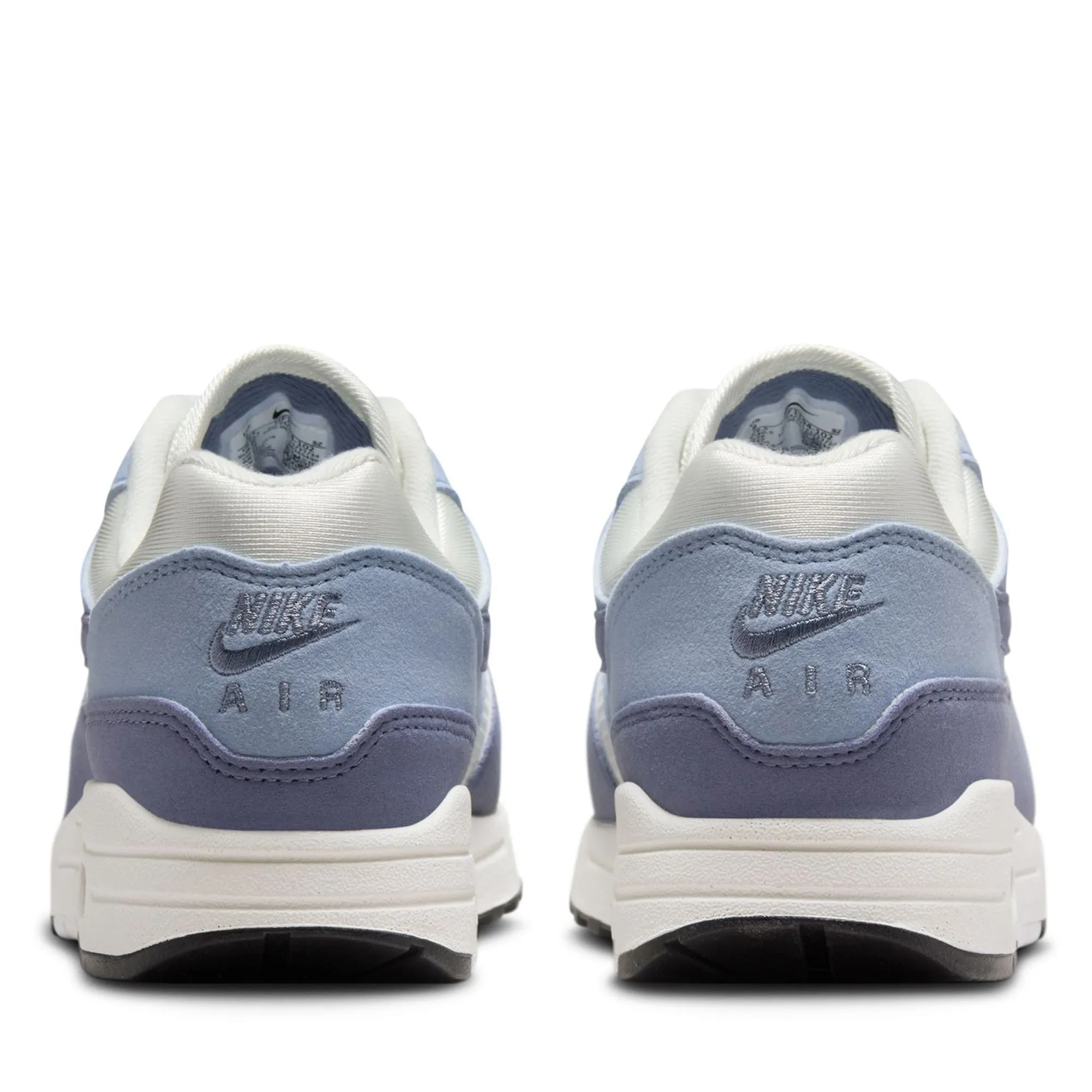Women's Nike Air Max 1 '87 Textile - Sail/Ashen Slate