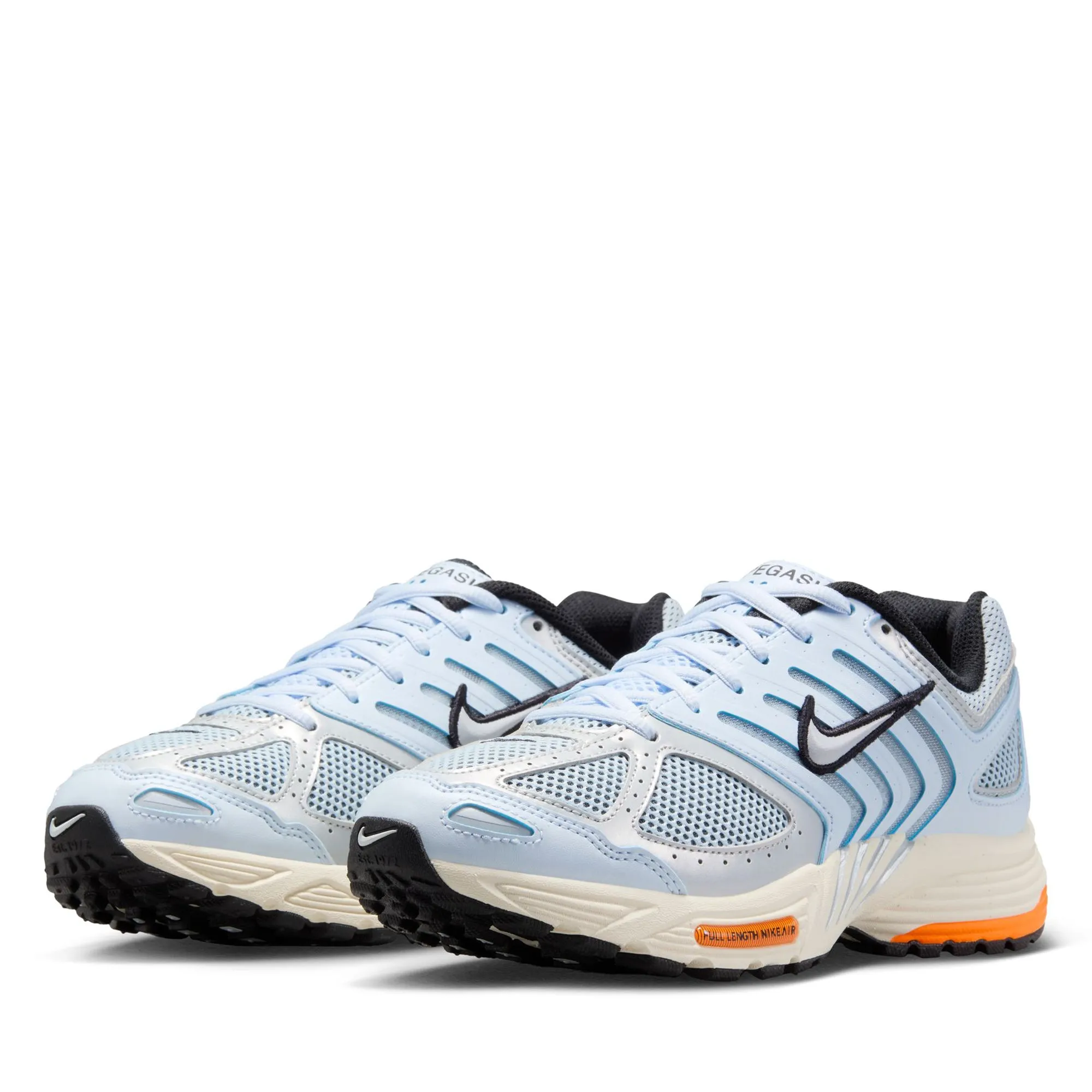 Women's Nike Air Pegasus 2005 - Blue Tint/Metallic Platinum