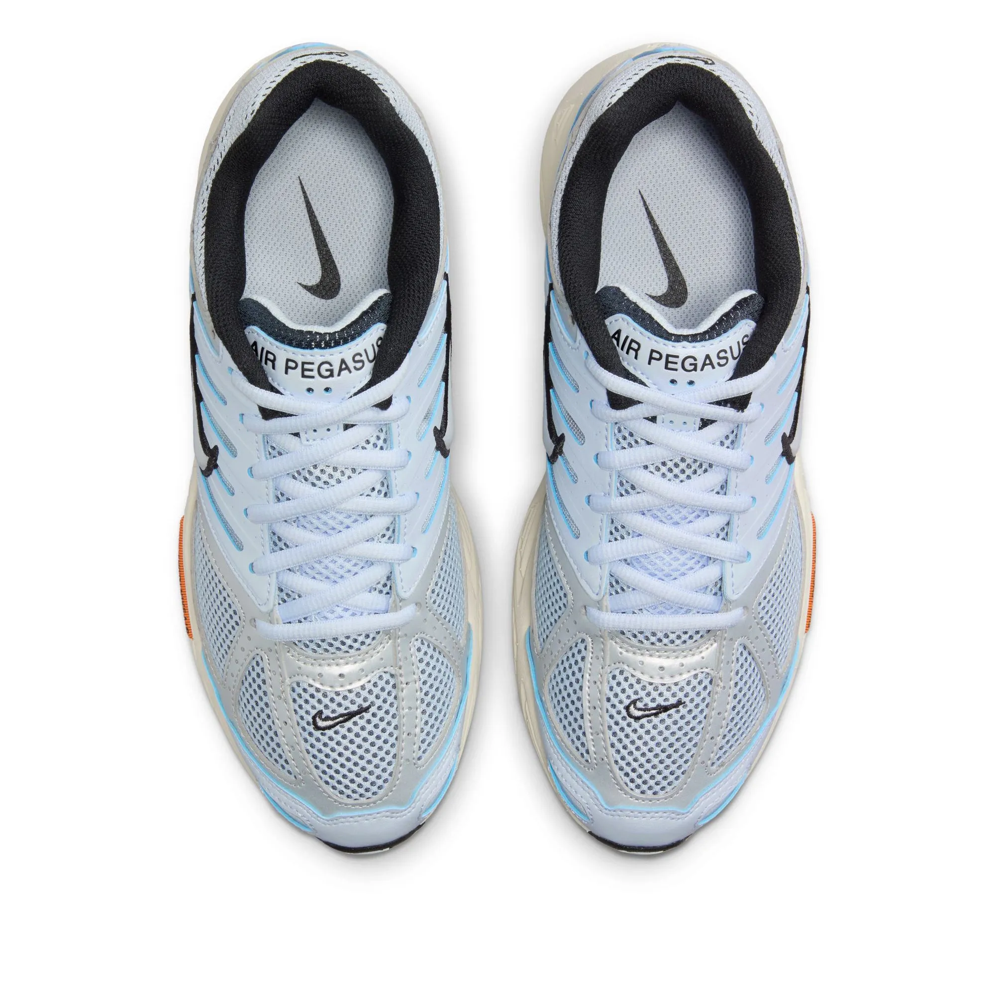 Women's Nike Air Pegasus 2005 - Blue Tint/Metallic Platinum