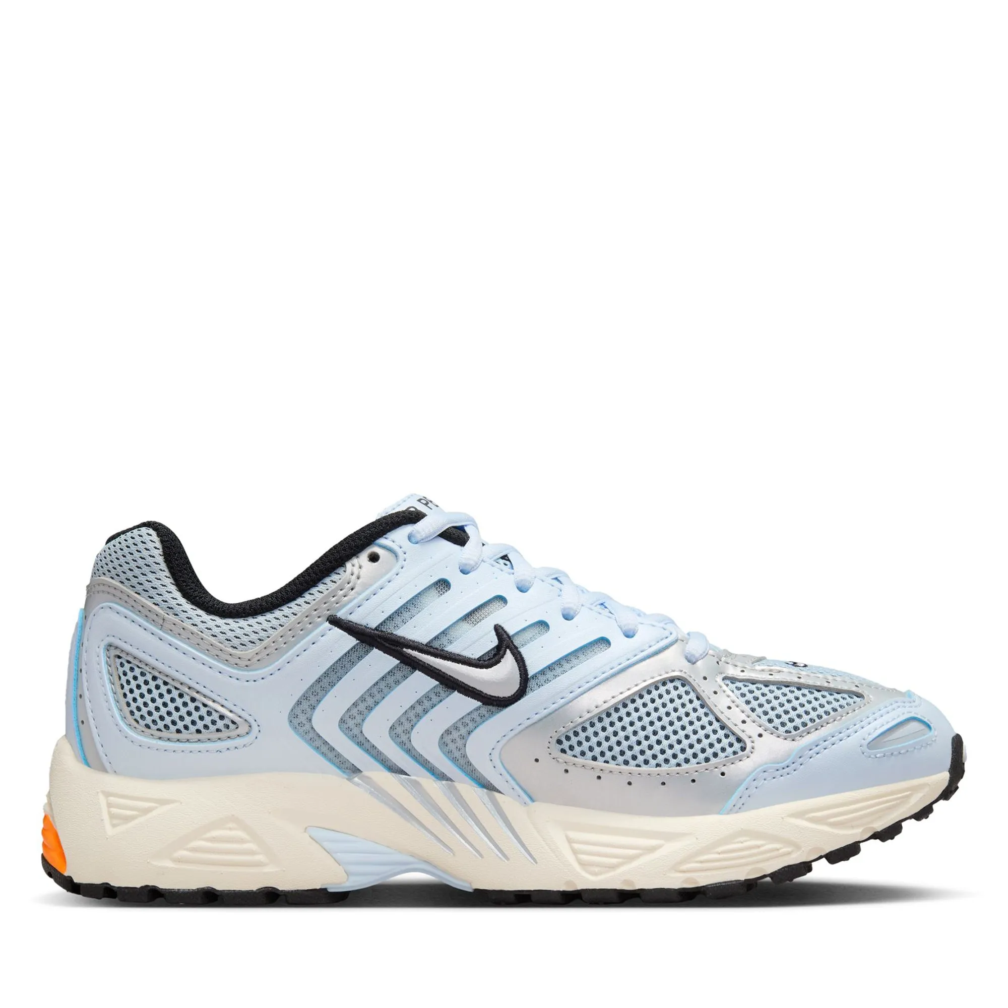 Women's Nike Air Pegasus 2005 - Blue Tint/Metallic Platinum