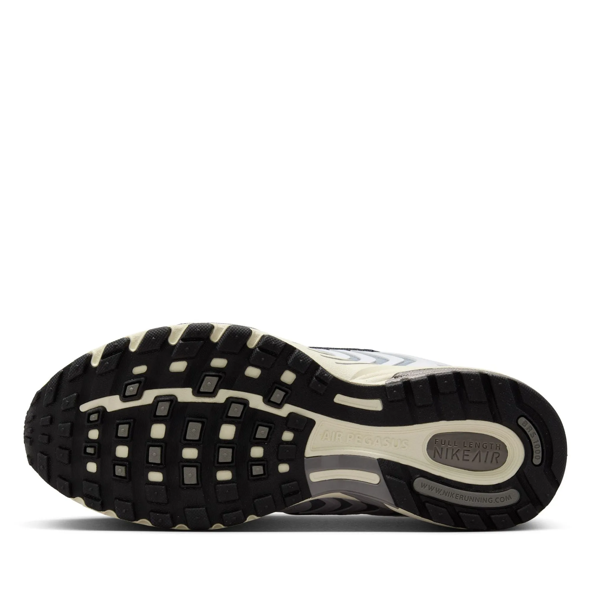 Women's Nike Air Pegasus 2005 - White/Metallic Silver
