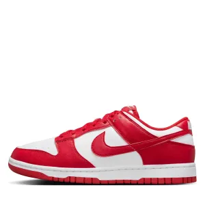 Women's Nike Dunk Low Next Nature - White/University Red
