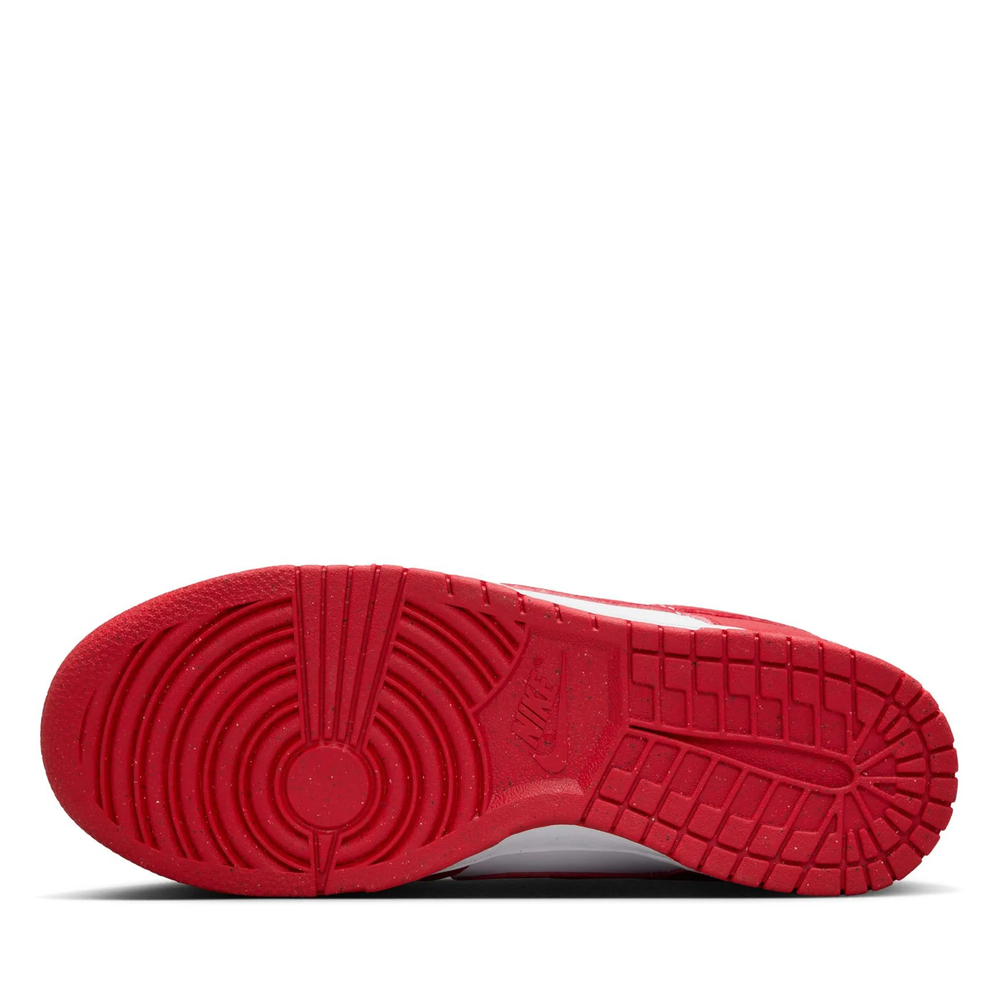 Women's Nike Dunk Low Next Nature - White/University Red