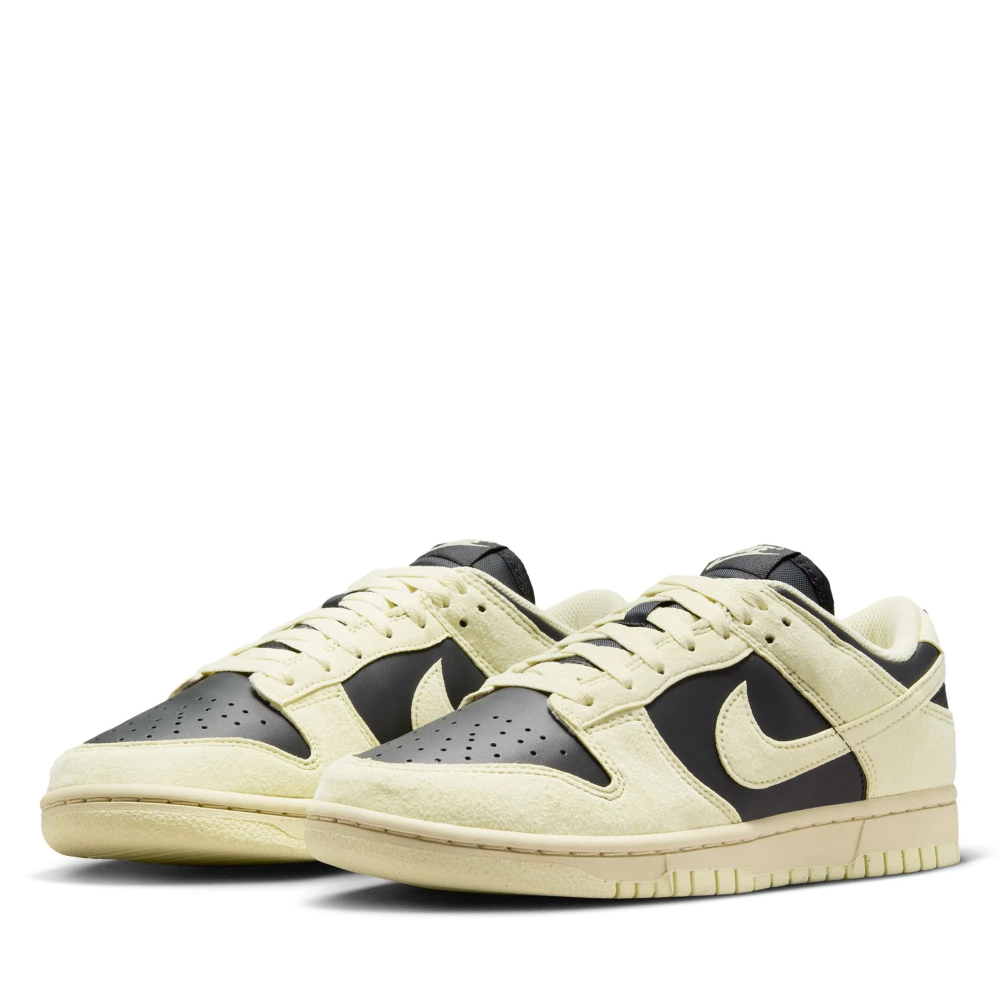 Women's Nike Dunk Low - Off Noir/Alabaster
