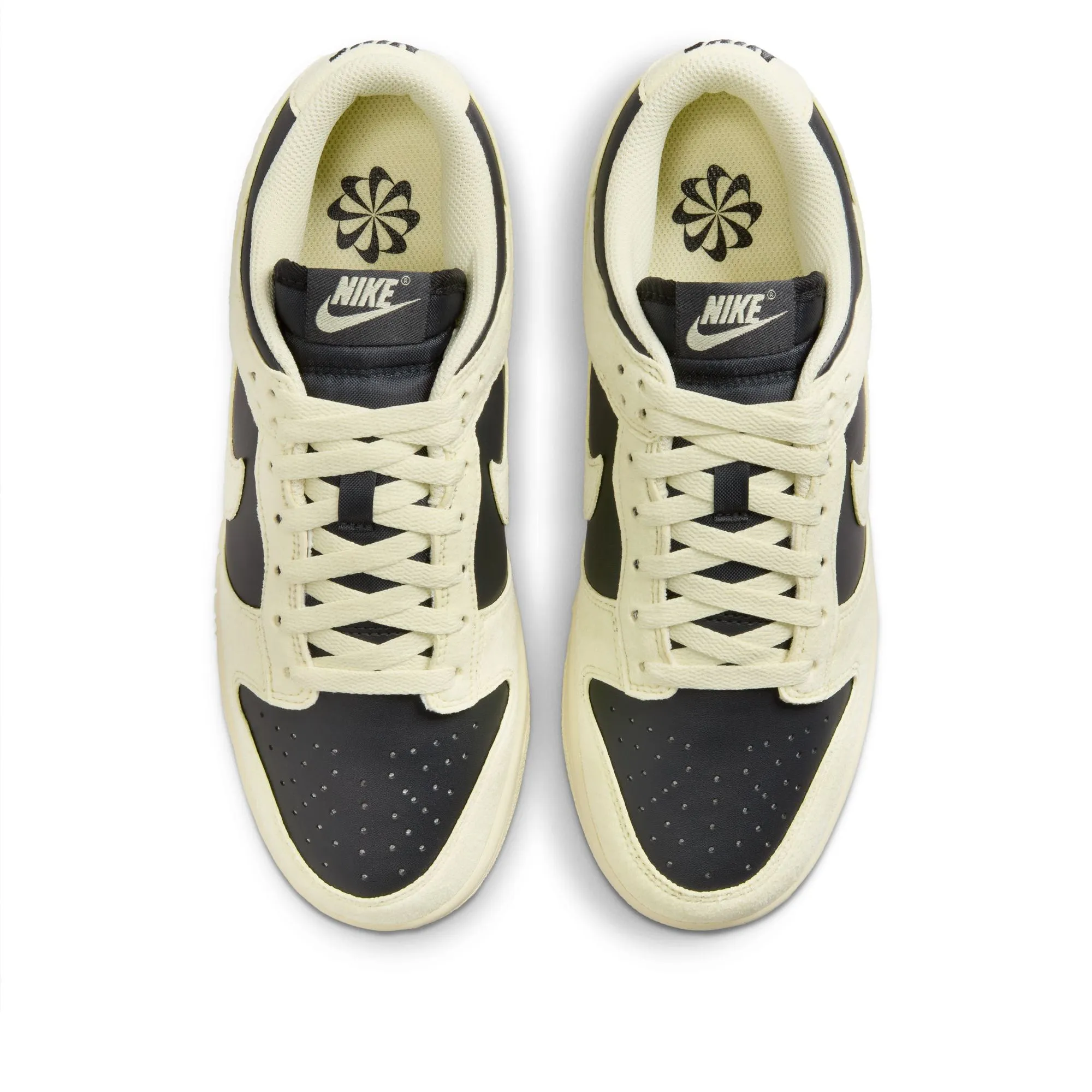 Women's Nike Dunk Low - Off Noir/Alabaster