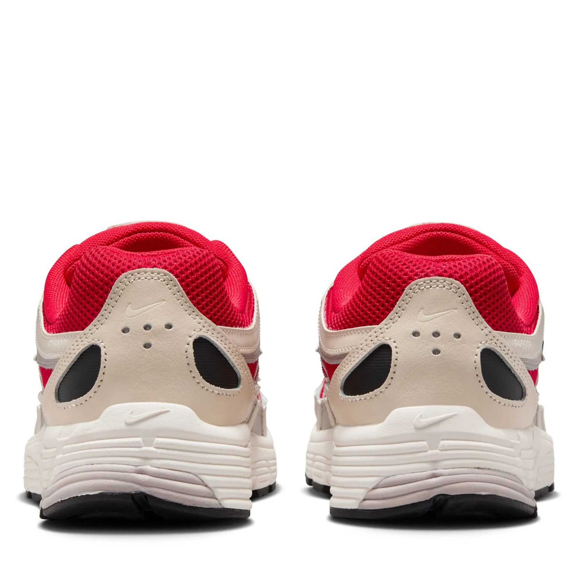 Women's Nike P-6000 - University Red/Soft Pearl