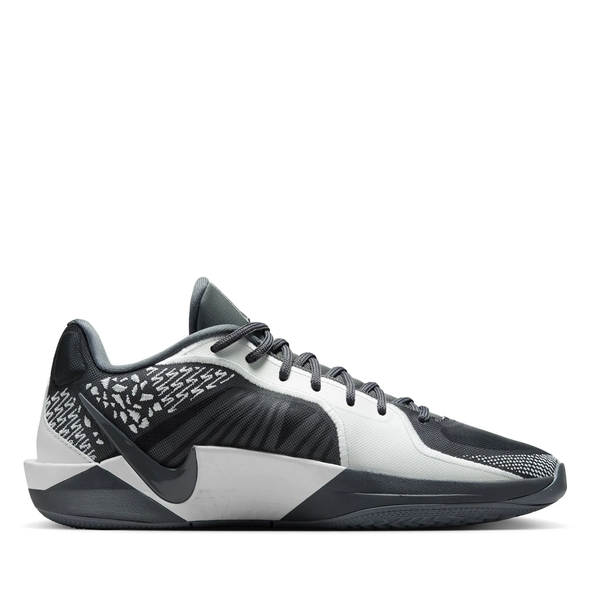 Women's Nike Sabrina 2 - Iron Grey/Sail