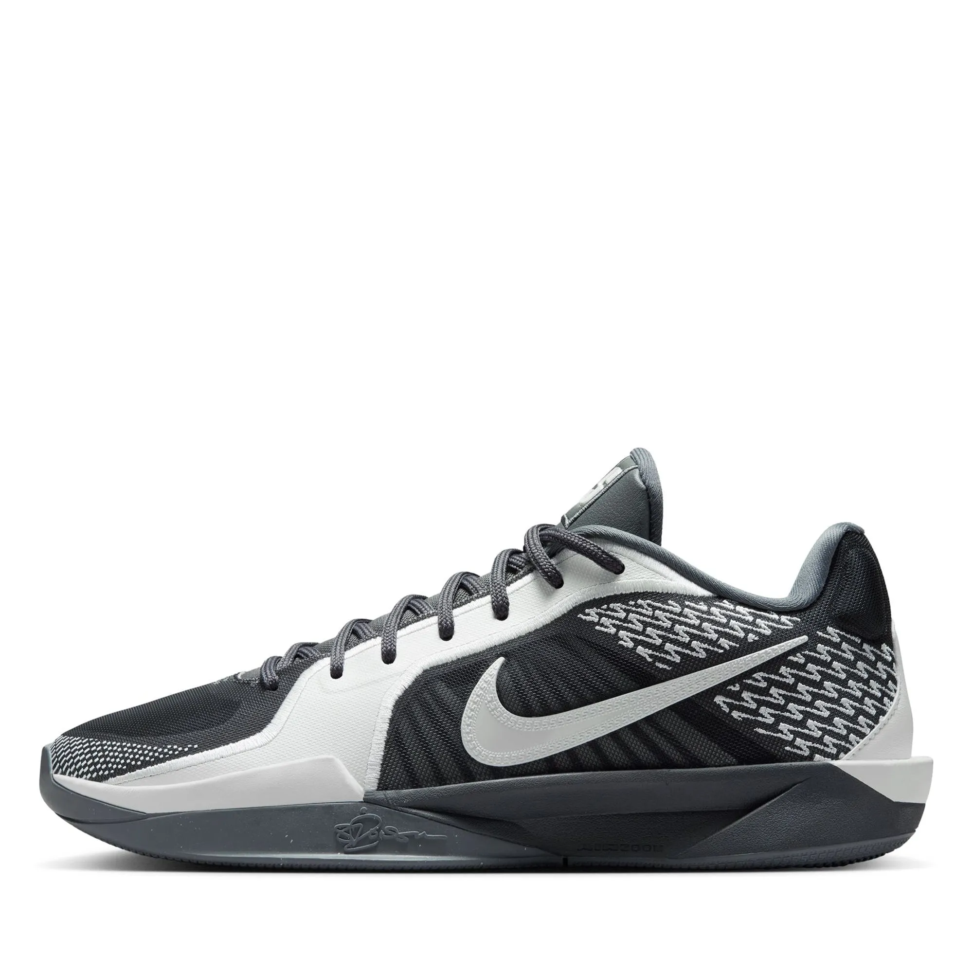 Women's Nike Sabrina 2 - Iron Grey/Sail
