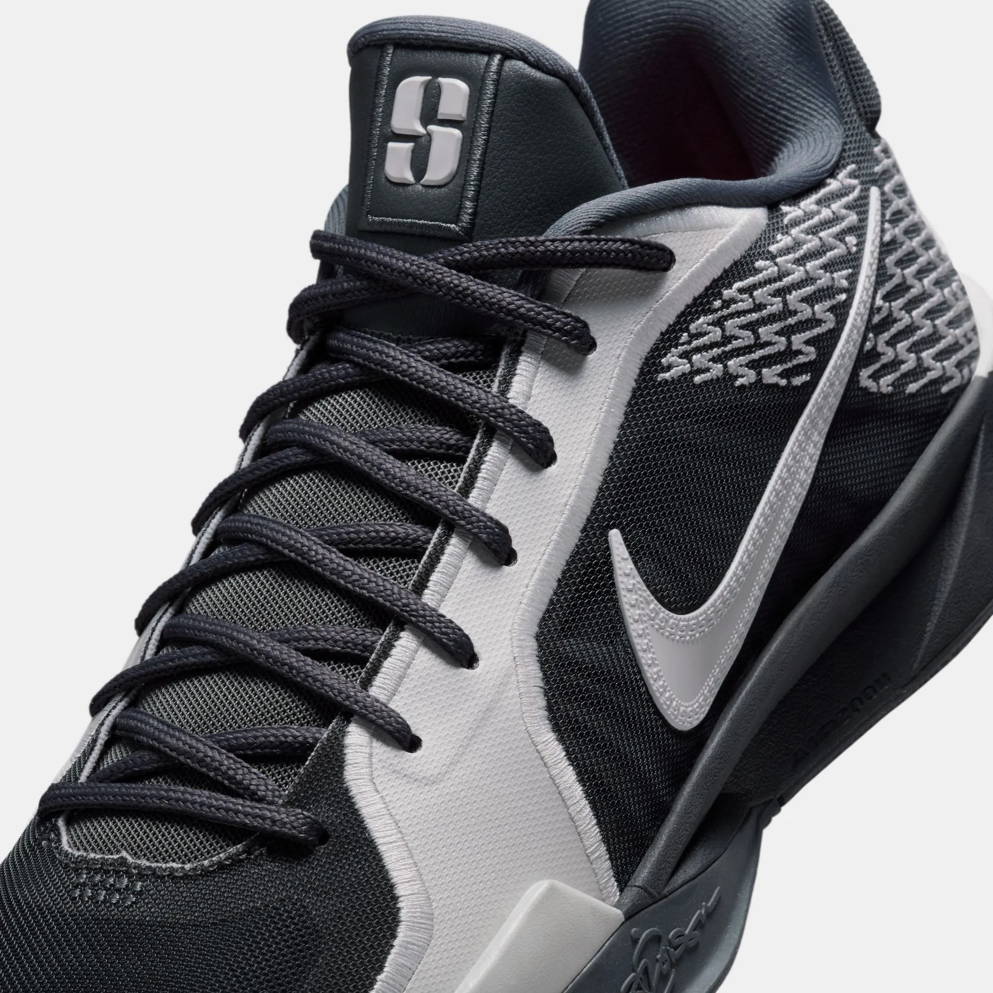 Women's Nike Sabrina 2 - Iron Grey/Sail