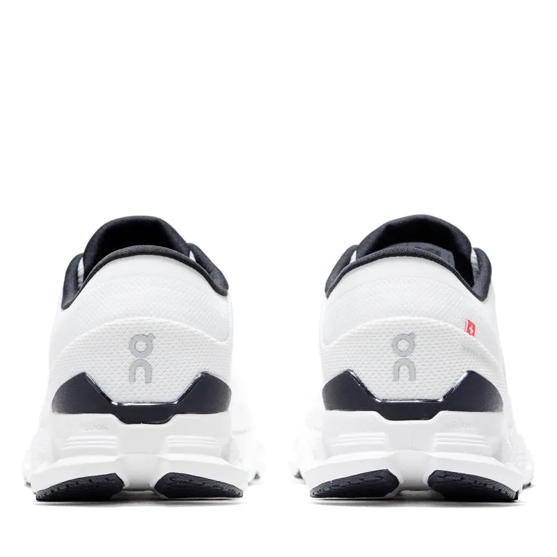 Women's On Cloud X 4 - Ivory/Black